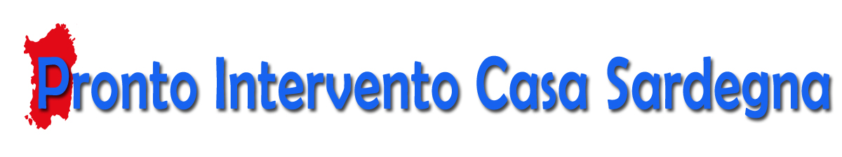 Pronto Intervento Casa Sardegna